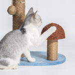 Coconut Tree Cat Scratching Post